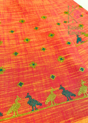 COTTON MAYUR BLOUSES